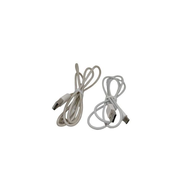 Ipad/Android USB Type-C USB-C to USB-A Fast Charge Cable Cord Charger Charging - Picture 2 of 6